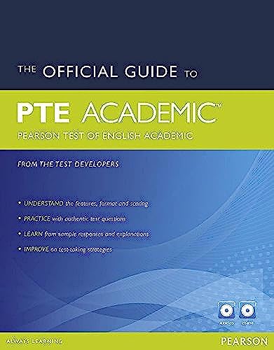 The Official Guide to the Pearson Test of English Academic New Edition Pack: Industrial Ecology (Pearson Tests of English) von Pearson