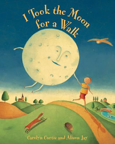 I Took the Moon for a Walk von Barefoot Books