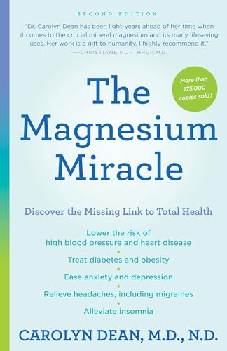 The Magnesium Miracle (Second Edition)