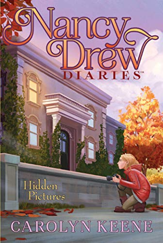 Hidden Pictures: Volume 19 (Nancy Drew Diaries, Band 19)