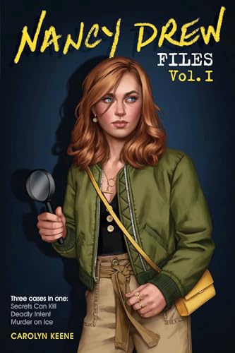 Nancy Drew Files Vol. I: Secrets Can Kill; Deadly Intent; Murder on Ice