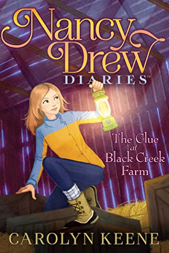 The Clue at Black Creek Farm (Volume 9) (Nancy Drew Diaries, Band 9) von Simon & Schuster