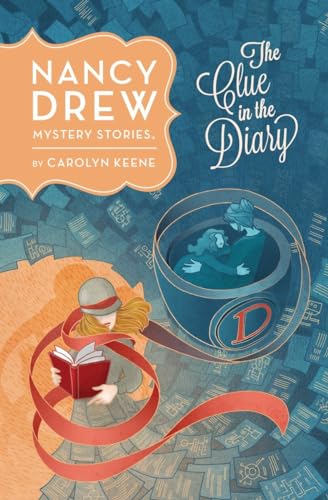 The Clue in the Diary #7 (Nancy Drew, Band 7)