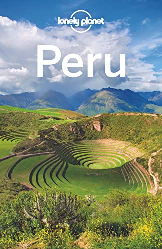 LONELY PLANET Reiseführer Peru von Mairdumont
