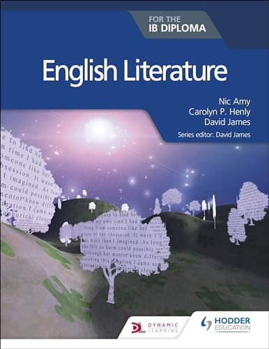 English Literature for the IB Diploma: Hodder Education Group