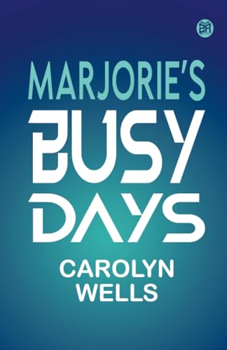 Marjorie's Busy Days von Zinc Read