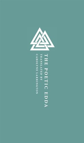 The Poetic Edda (Oxford World's Classics Hardback Collection)