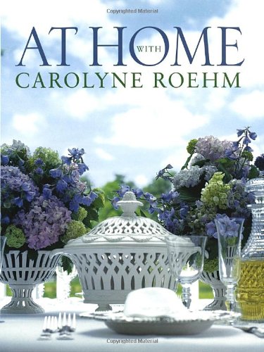 At Home With Carolyne Roehm von Potter Style