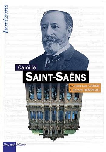 Saint-Saens,Camille von BLEU NUIT