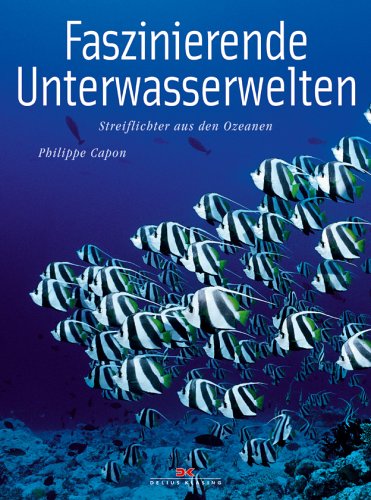 Faszinierende Unterwasserwelten: Streiflichter aus dem Ozean: Streiflichter aus den Ozeanen von Delius Klasing