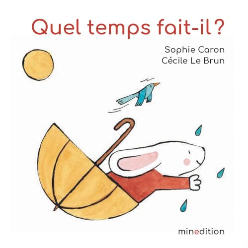 Quel temps fait-il ? von MINEDITION