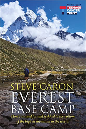 Everest Base Camp: How I trained for and trekked to the bottom of the highest mountain in the world.