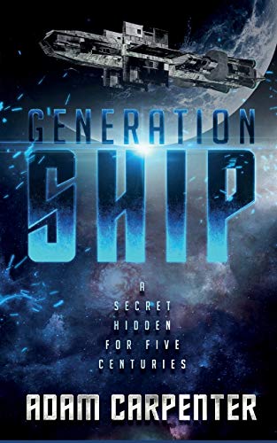 Generation Ship von Breaking Rules Publishing Europe