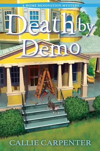 Death by Demo (A Home Renovation Mystery) von Crooked Lane Books