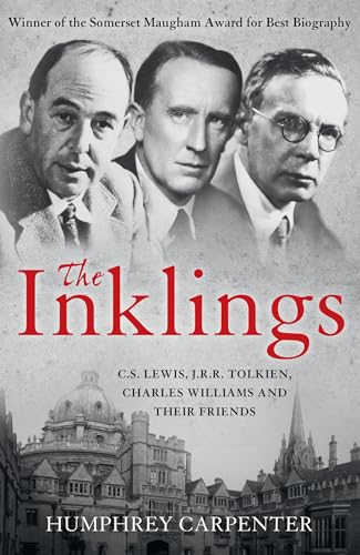 C. S. Lewis, J. R. R. Tolkien charles williams and Their Friends