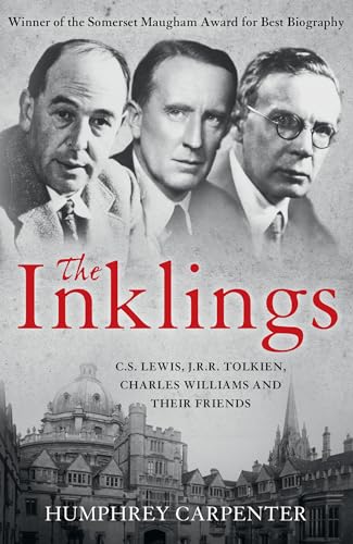C. S. Lewis, J. R. R. Tolkien charles williams and Their Friends: Winner of the Somerset Maugham Award for Best Biography von Harper Collins Paperbacks