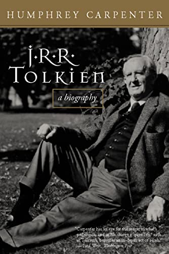 J.R.R. Tolkien: A Biography von William Morrow