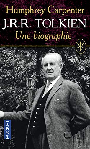 JRR Tolkien, une biographie