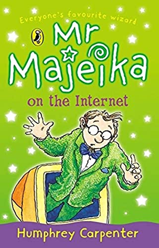 Mr Majeika on the Internet (Mr Majeika, 15) von Puffin