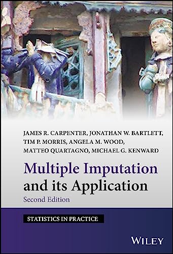 Multiple Imputation and its Application (Statistics in Practice) von Wiley