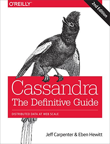 Cassandra – The Definitive Guide 2e