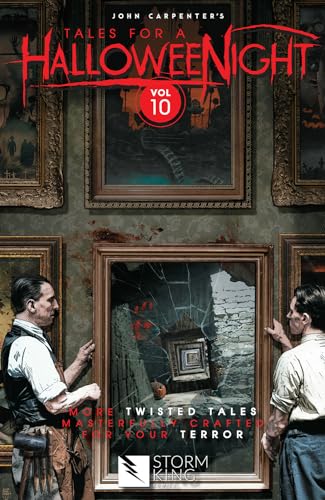 John Carpenter's Tales for a HalloweeNight: Volume 10 (JOHN CARPENTER TALES FOR HALL0WEEN NIGHT GN)