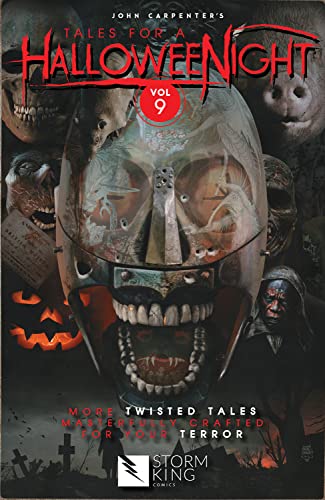 John Carpenter's Tales for a Halloween Night: Volume 9 (JOHN CARPENTER TALES FOR HALL0WEEN NIGHT GN)