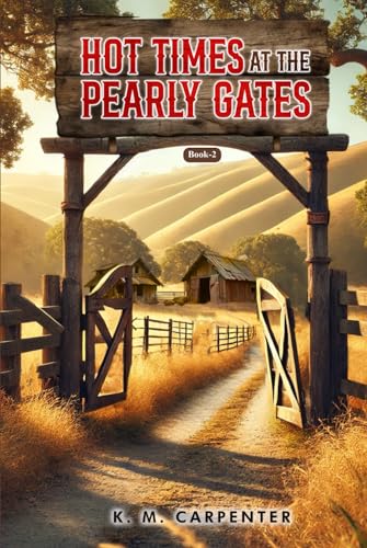 Hot Times at the Pearly Gates von The Book Publishing Pros