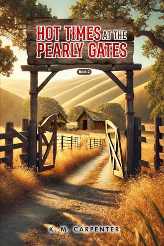 Hot Times at the Pearly Gates von The Book Publishing Pros