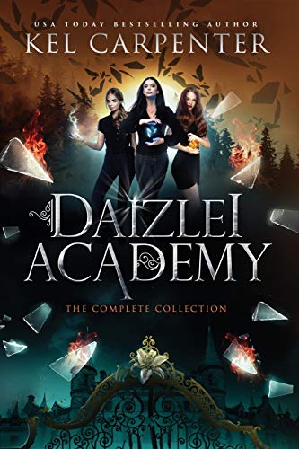 Daizlei Academy: The Complete Series Daizlei Academy: The Complete Series von Kel Carpenter