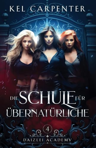 Die Schule für Übernatürliche - Finale (Daizlei Academy, Band 4)