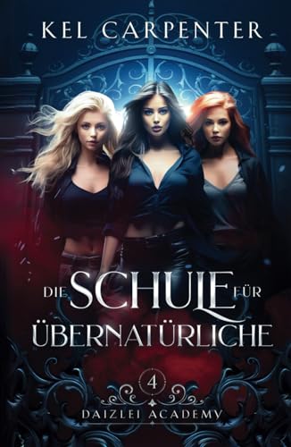 Die Schule für Übernatürliche - Finale (Daizlei Academy, Band 4)