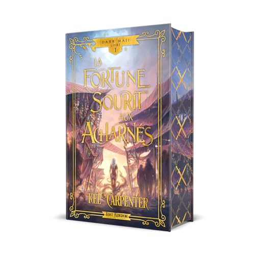 La fortune sourit aux Acharnés (Edition Relié): Dark Maji von MXM BOOKMARK
