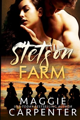 Stetson Farm: Contemporary Western Romance (Lone Pine Cowboys Book 6) von Independently published
