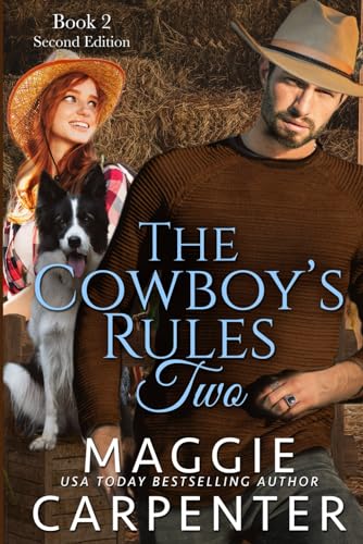 The Cowboy's Rules: Book Two