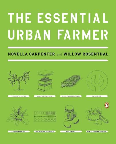 The Essential Urban Farmer von Penguin Books