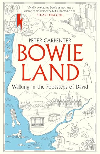 BOWIELAND: Walking In The Footsteps Of David von Monoray