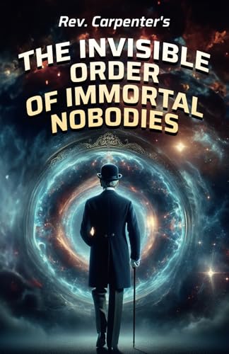 The Invisible Order of Immortal Nobodies von Spines