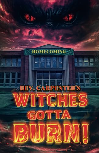 WITCHES GOTTA BURN! von Spines