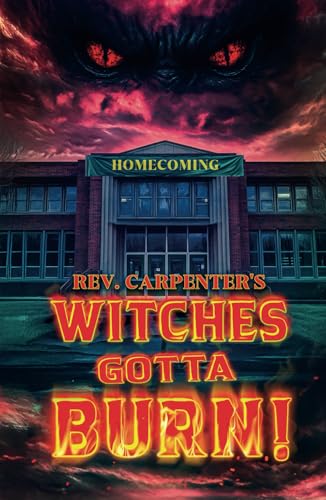 WITCHES GOTTA BURN! von Spines