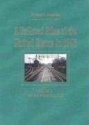 A Railroad Atlas of the United States in 1946: Volume 1: The Mid-Atlantic States (Creating the North American Landscape, Band 1)