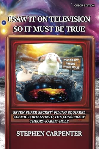 I Saw It on Television, So It Must Be True Color Edition von Perfect Publishing