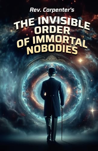 The Invisible Order of Immortal Nobodies von Spines