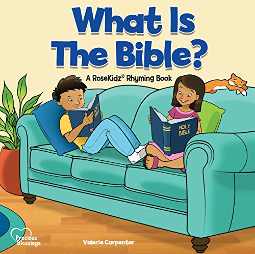 Kidz: What is the Bible? (Precious Blessings)