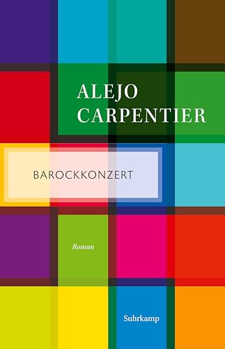Barockkonzert: Novelle (suhrkamp taschenbuch)