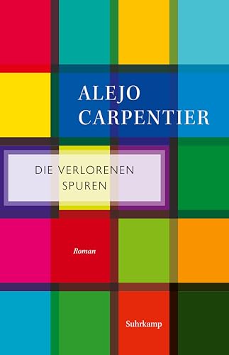 Die verlorenen Spuren: Roman (suhrkamp taschenbuch) von Suhrkamp Verlag AG