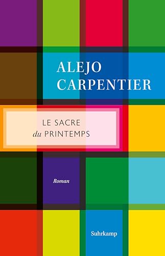 Le Sacre du printemps: Roman (suhrkamp taschenbuch) von Suhrkamp Verlag AG