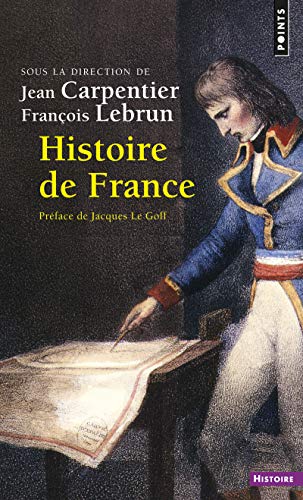 Histoire de France von Contemporary French Fiction