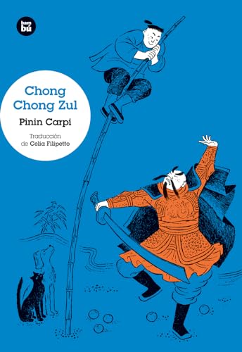 Chong Chong Zul (Jóvenes Lectores)