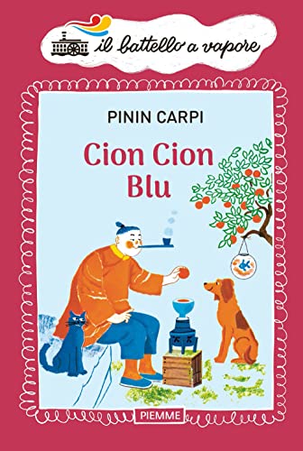 Cion Cion Blu (Il battello a vapore) von Piemme